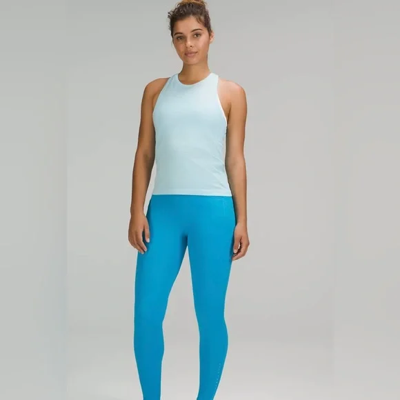 💙NEW LULULEMON SWIFT SPEED HR TIGHT 28” - Picture 2 of 9